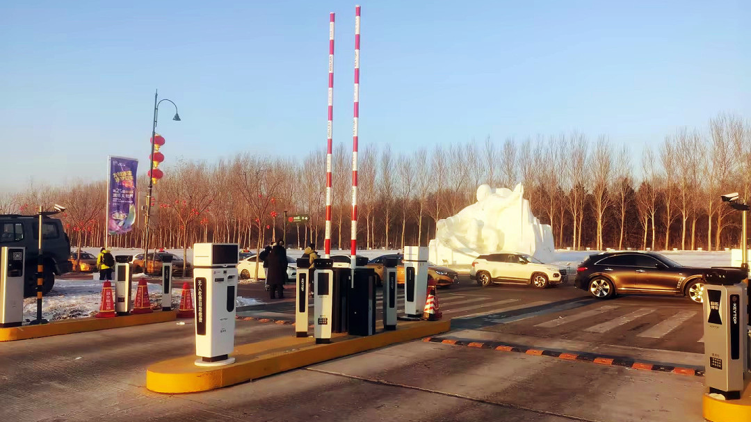 “爾濱”強(qiáng)勢出圈，科拓智慧停車助力多個景區(qū)迎接“八方來客”